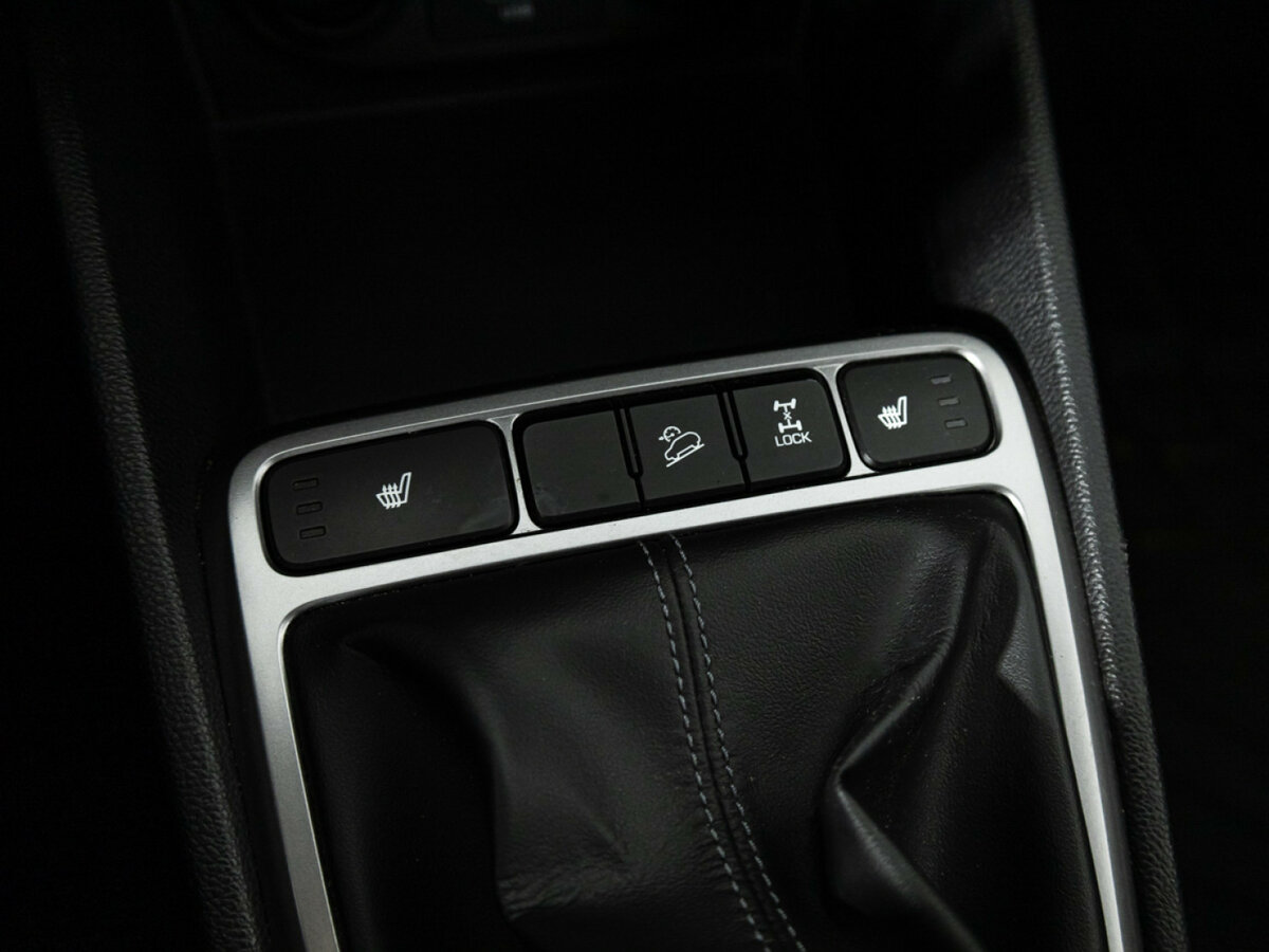 Hyundai Creta I Рестайлинг, 2020 Фото №15