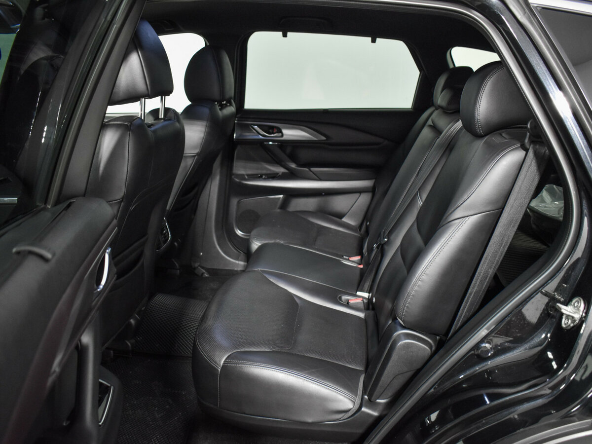 Mazda CX-9 II, 2020 Фото №10