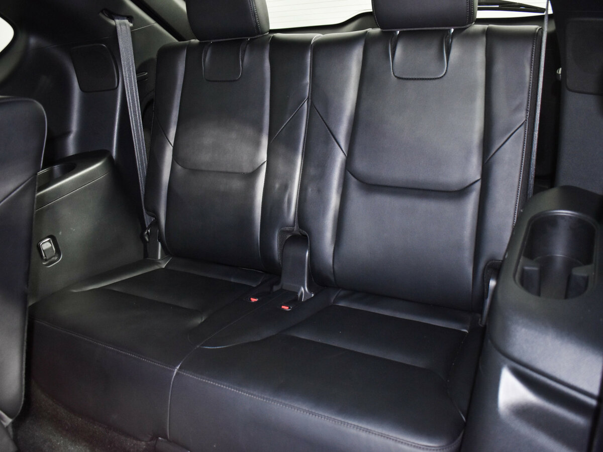 Mazda CX-9 II, 2020 Фото №11