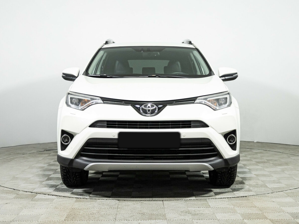 Toyota RAV4 IV (XA40) Рестайлинг, 2017 - 149 266 км. | Фото №2
