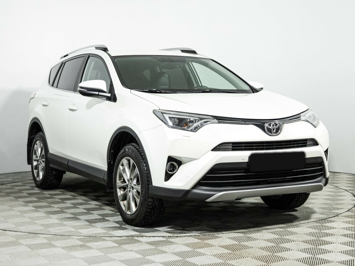 Toyota RAV4 IV (XA40) Рестайлинг, 2017 - 149 266 км. | Фото №3