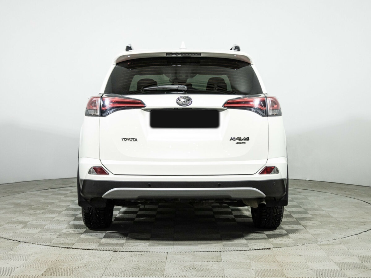 Toyota RAV4 IV (XA40) Рестайлинг, 2017 - 149 266 км. | Фото №5