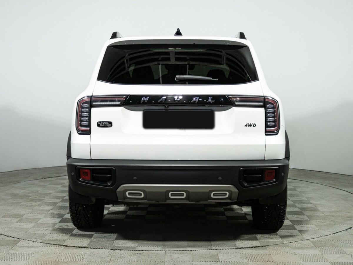 Haval Dargo, 2022 - 50 582 км. | Фото №6