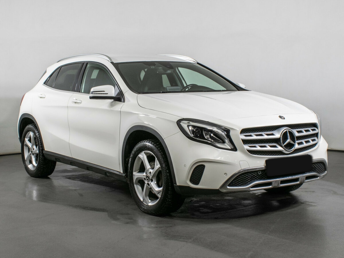 Mercedes-Benz GLA 200 I (X156) Рестайлинг, 2018 - 81 142 км. | Фото №3