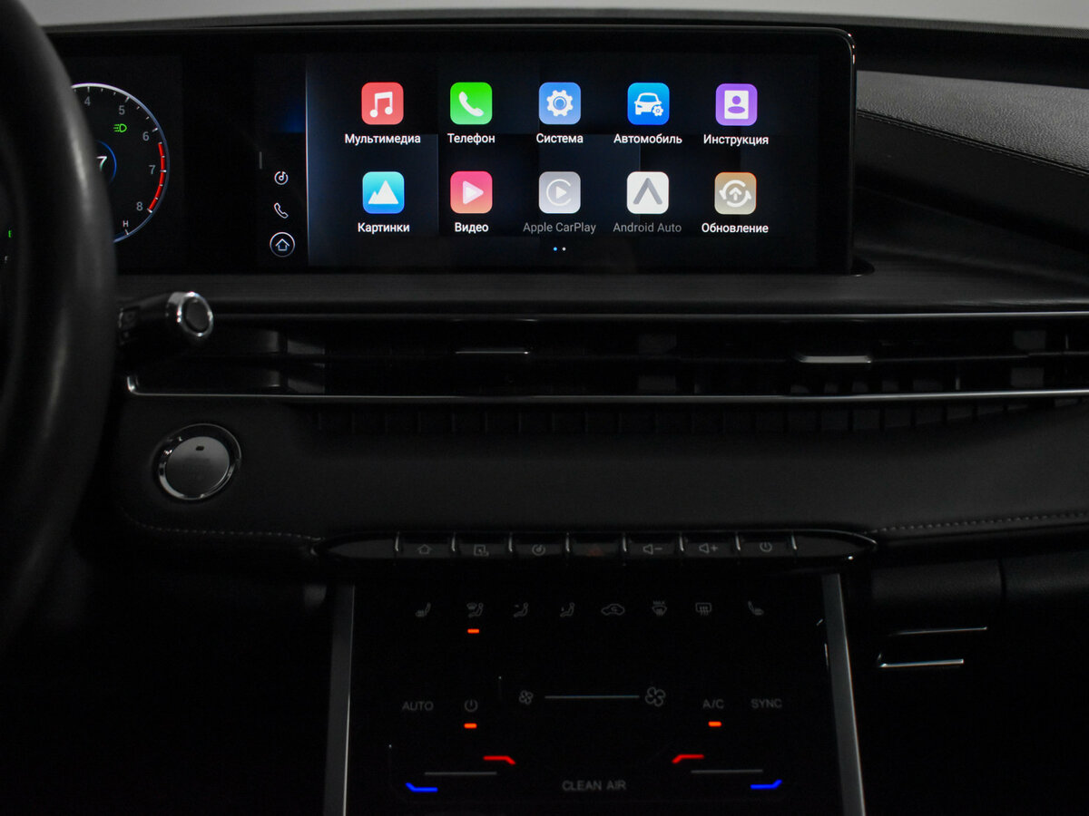 Chery Tiggo 7 Pro Max I, 2023 Фото №17