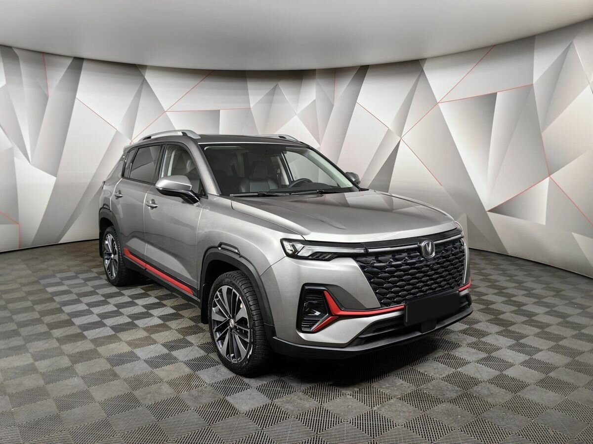 Changan CS35 Plus I Рестайлинг, 2023 - 34 986 км. | Фото №3