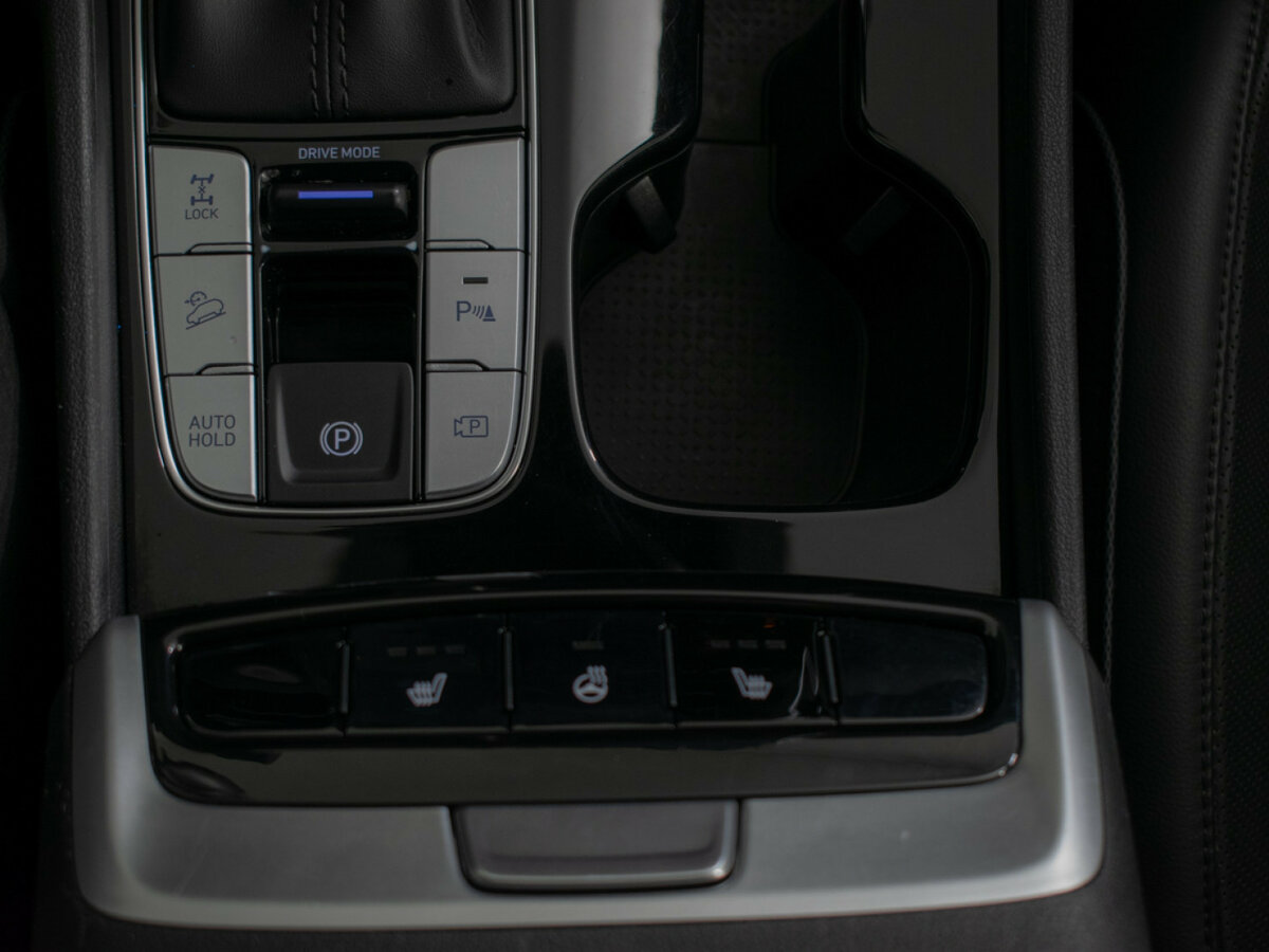 Hyundai Tucson IV, 2021 Фото №15