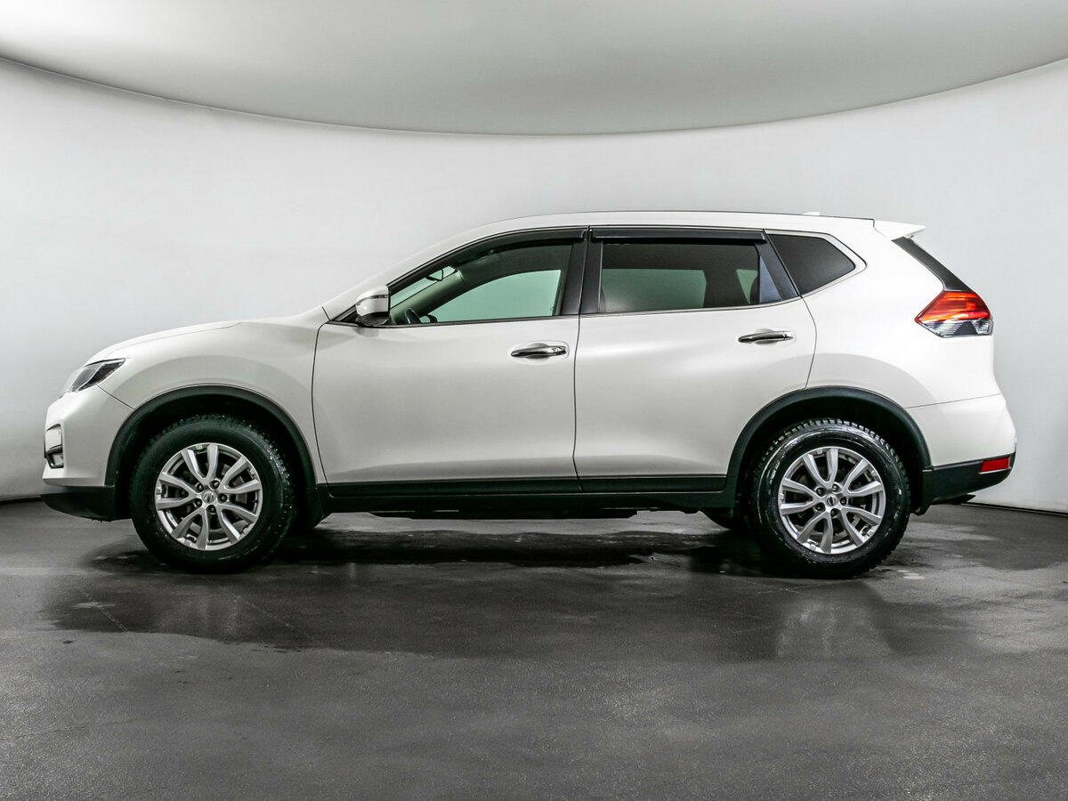 Nissan X-Trail III Рестайлинг, 2019 - 92 391 км. | Фото №8