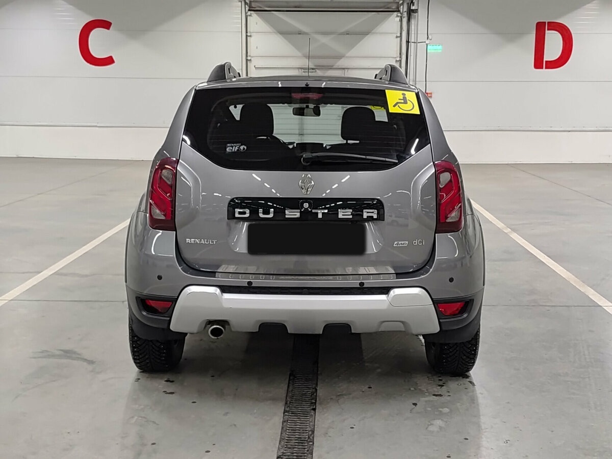 Renault Duster I Рестайлинг, 2019 - 79 690 км. | Фото №6