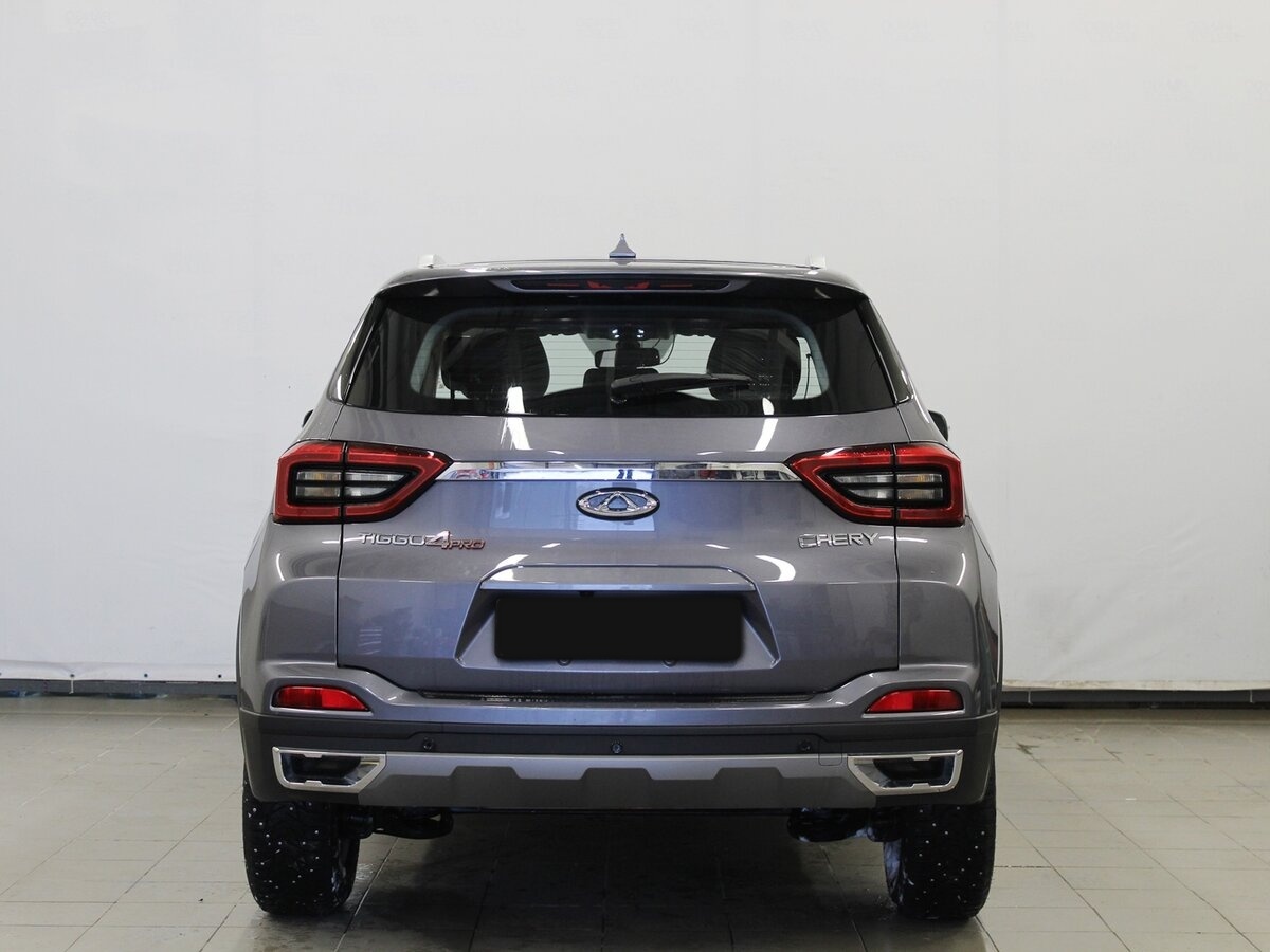 Chery Tiggo 4 Pro I Рестайлинг, 2025 - 14 708 км. | Фото №5