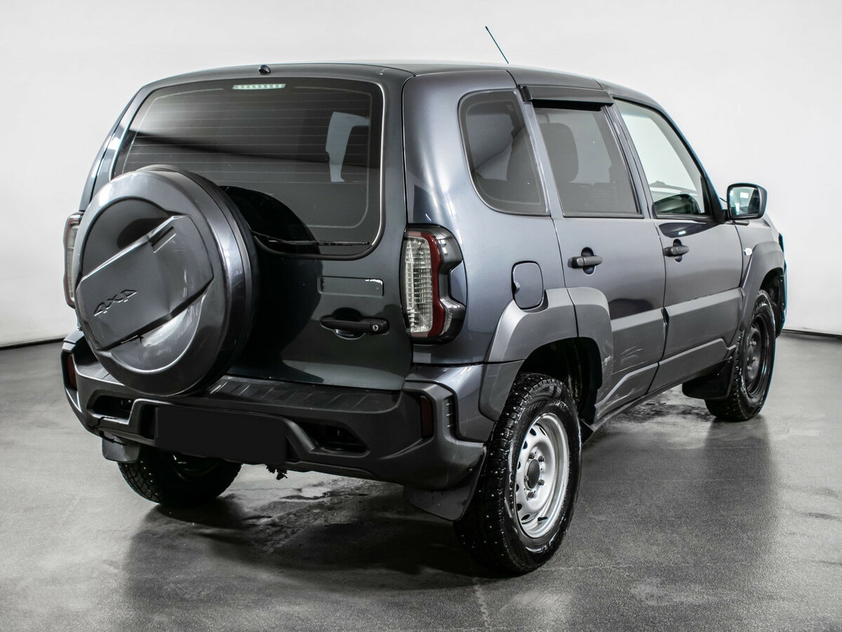 Lada (ВАЗ) Niva Travel I, 2021 - 118 077 км. | Фото №5