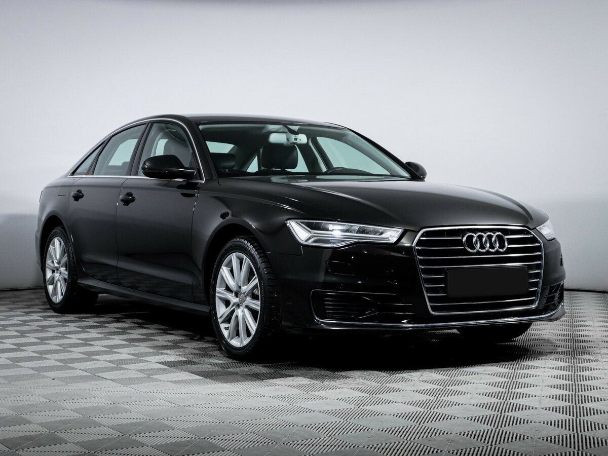 Audi A6 IV (C7) Рестайлинг, 2015 Фото №3