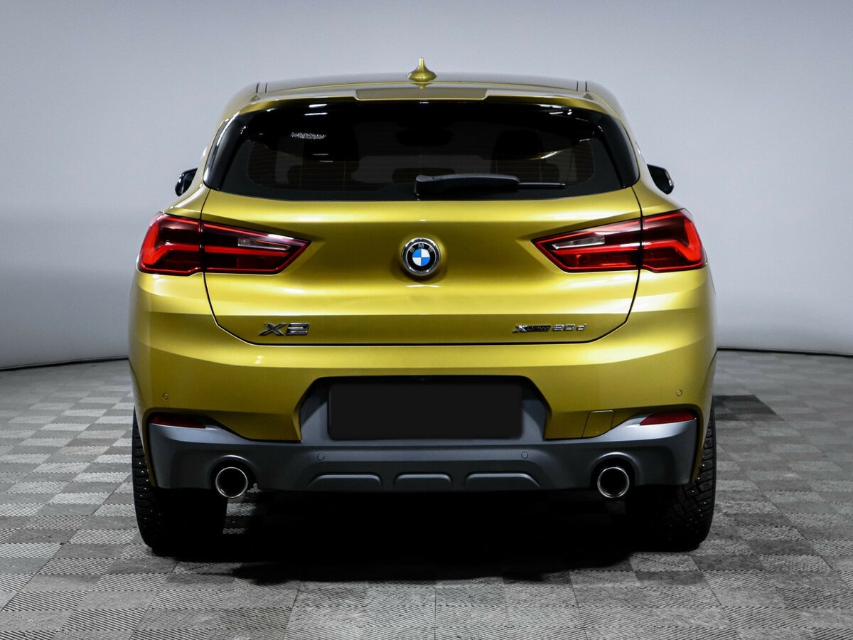 BMW X2 xDrive20d I (F39), 2017 - 58 000 км. | Фото №5