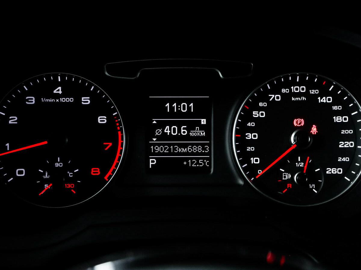 Audi Q3 I (8U), 2013 Фото №9