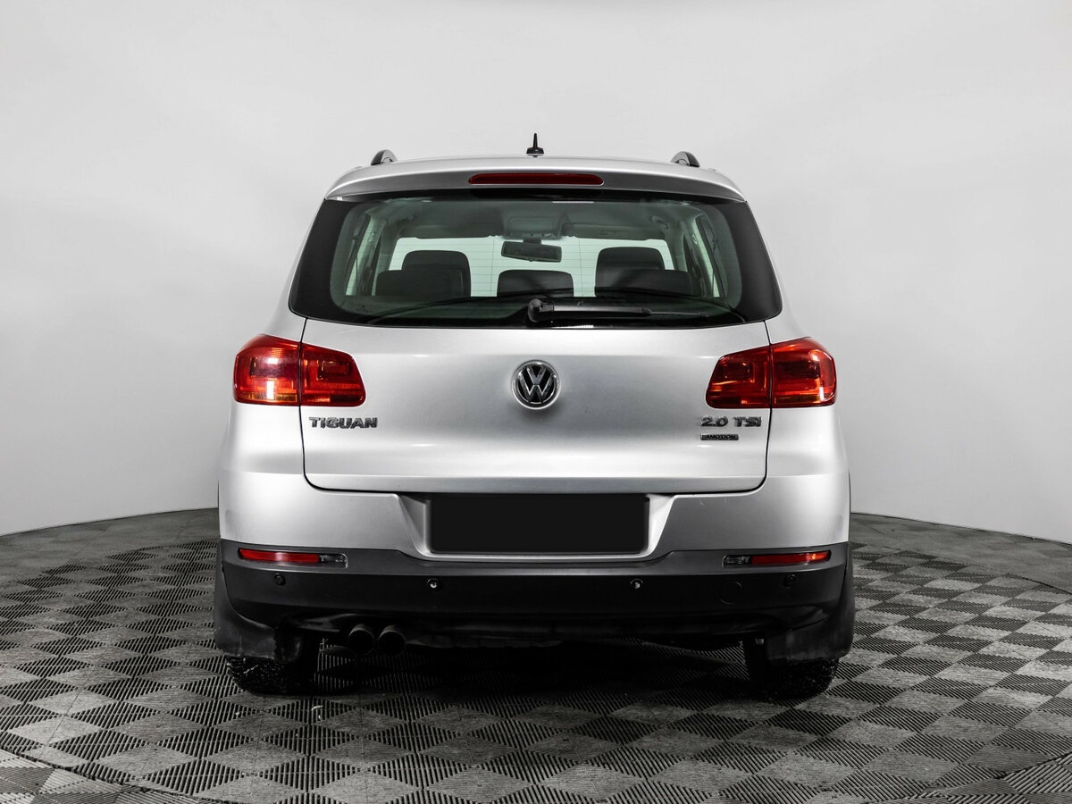 Volkswagen Tiguan I Рестайлинг, 2014 - 113 675 км. | Фото №5