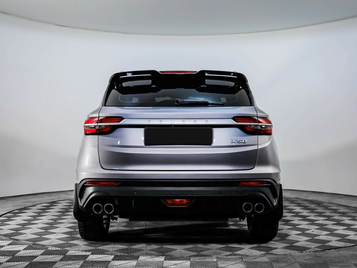 Belgee X50, 2024 - 55 168 км. | Фото №6