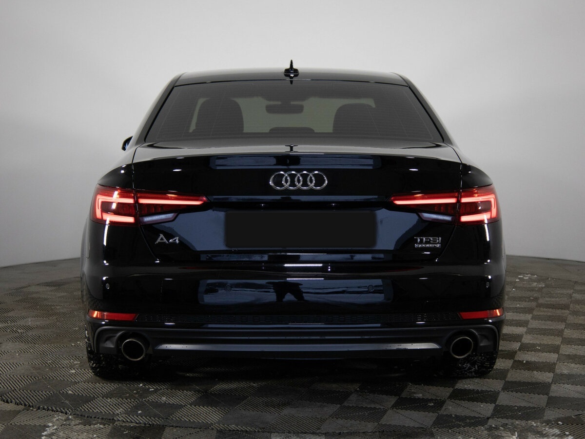 Audi A4 V (B9), 2017 - 180 000 км. | Фото №5