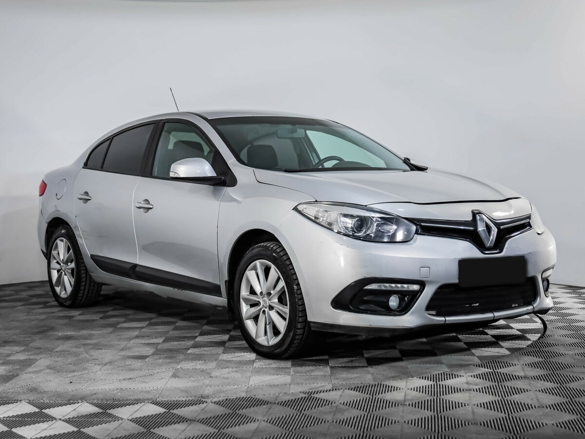 Renault Fluence I Рестайлинг, 2014 - 207 309 км. | Фото №3