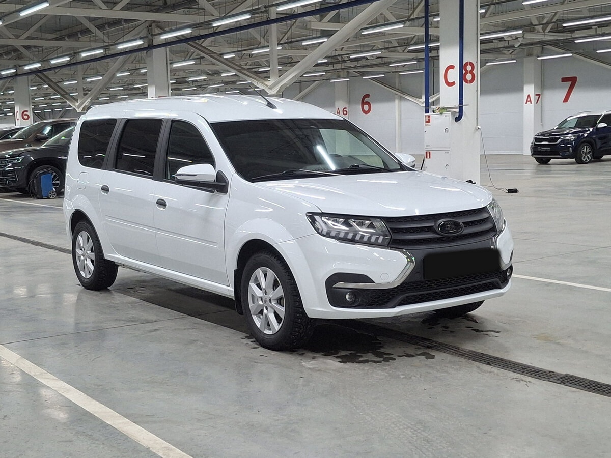Lada (ВАЗ) Largus I Рестайлинг, 2024 - 16 692 км. | Фото №3