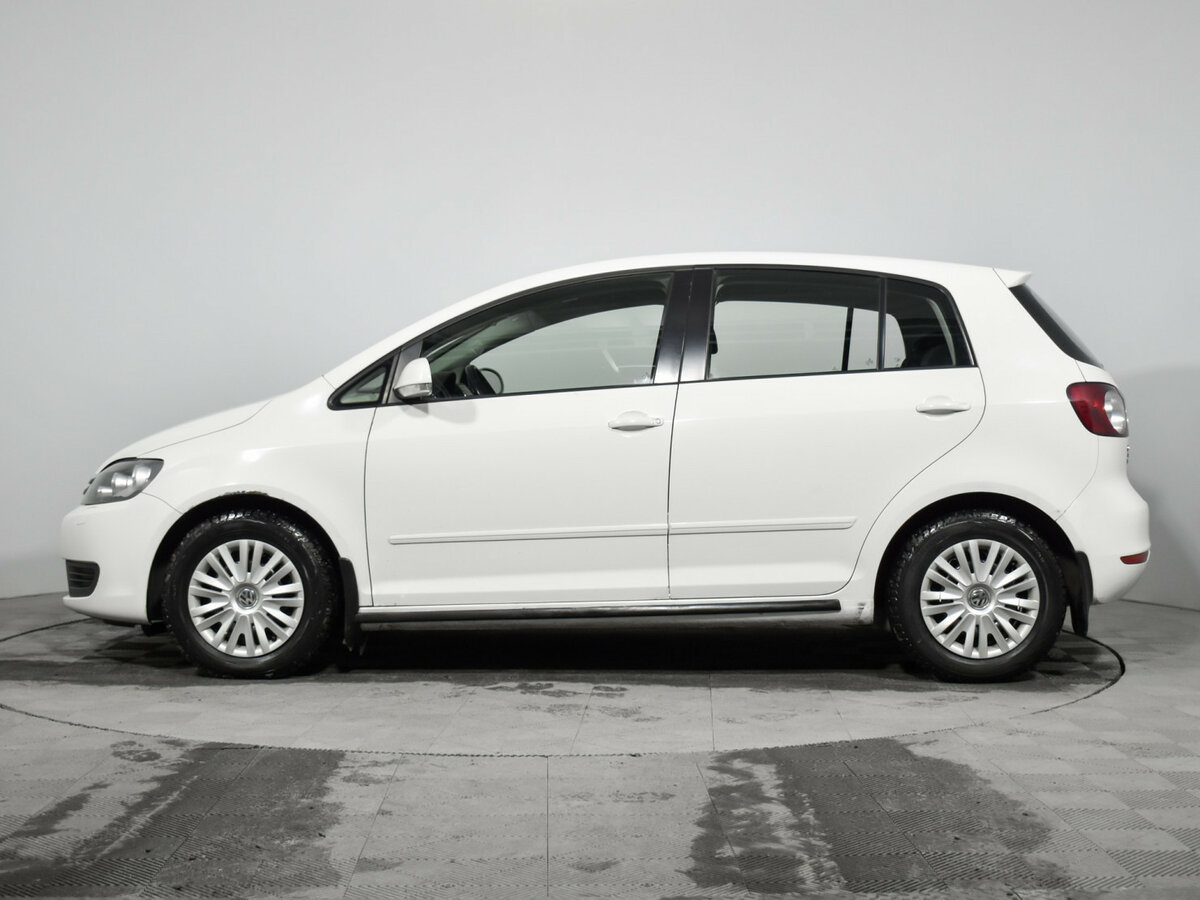 Volkswagen Golf Plus II, 2013 - 181 308 км. | Фото №8