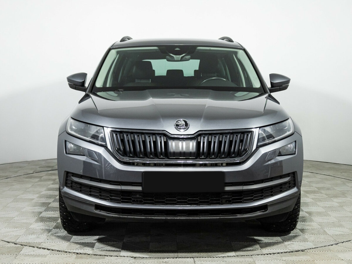 Skoda Kodiaq I, 2020 - 74 080 км. | Фото №2