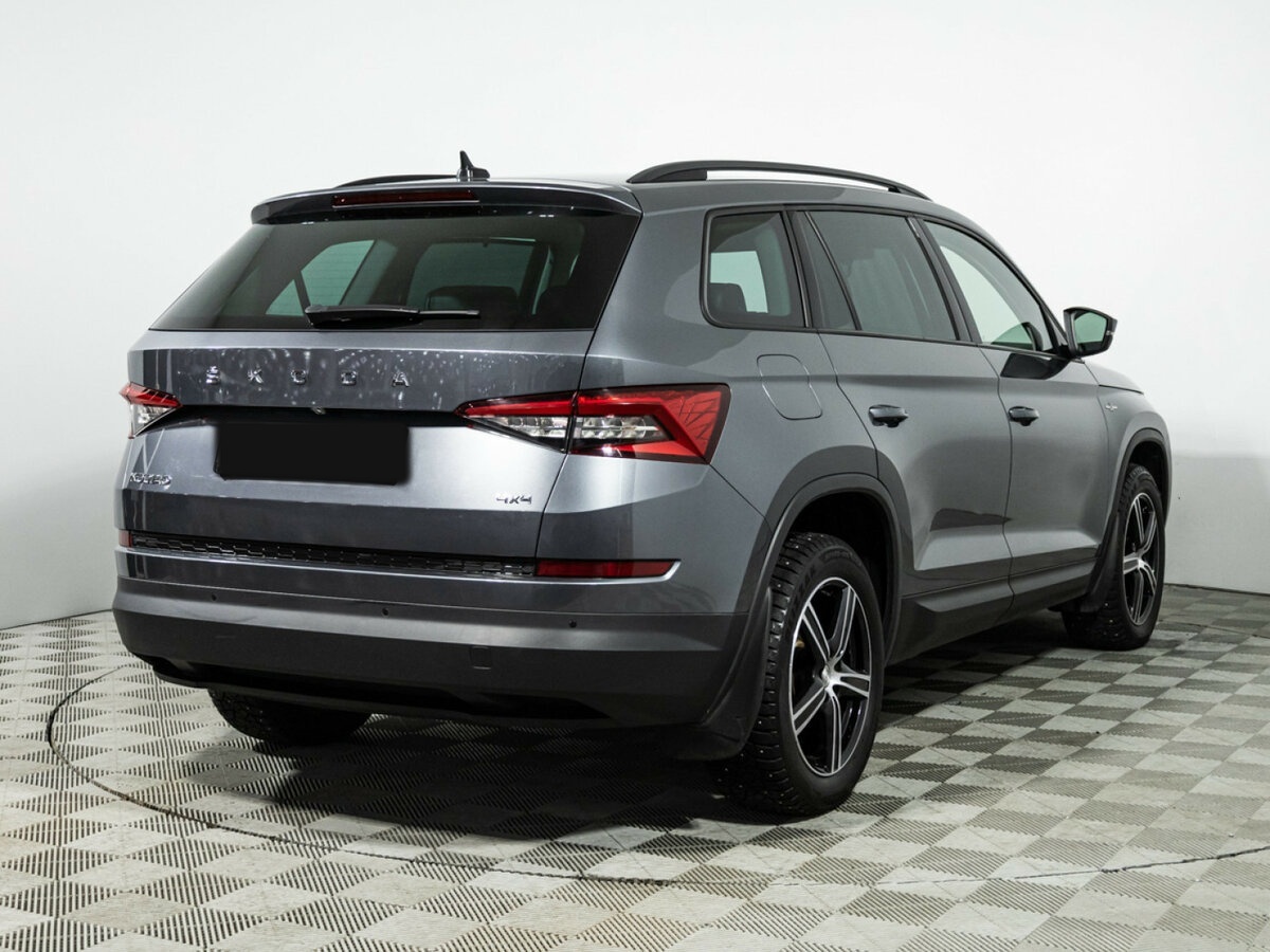 Skoda Kodiaq I, 2020 - 74 080 км. | Фото №5