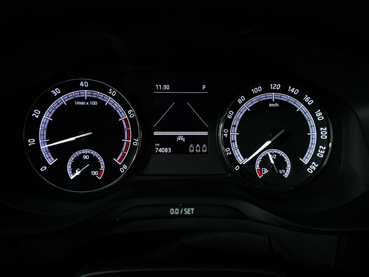 Skoda Kodiaq I, 2020 Фото №12