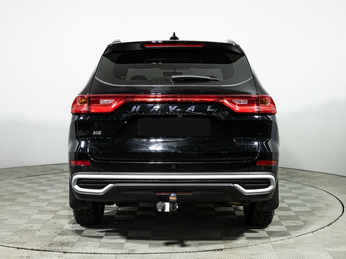 Haval M6 II, 2024 - 39 000 км. | Фото №5