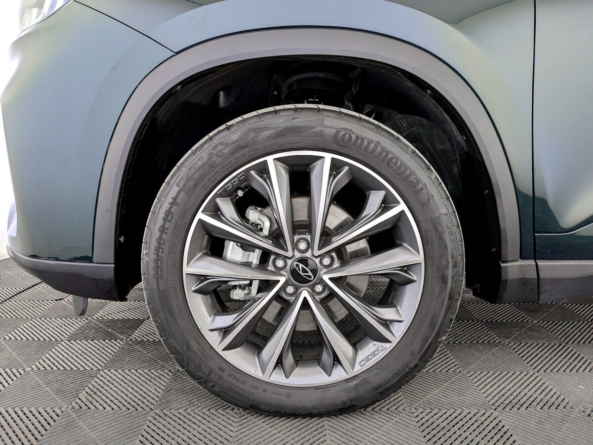 Chery Tiggo 8 Pro Max I Рестайлинг, 2024 Фото №18