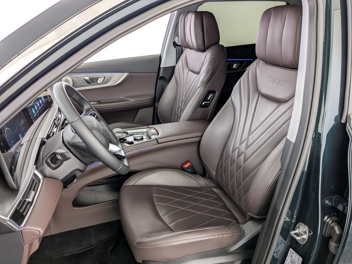 Chery Tiggo 8 Pro Max I Рестайлинг, 2024 Фото №20