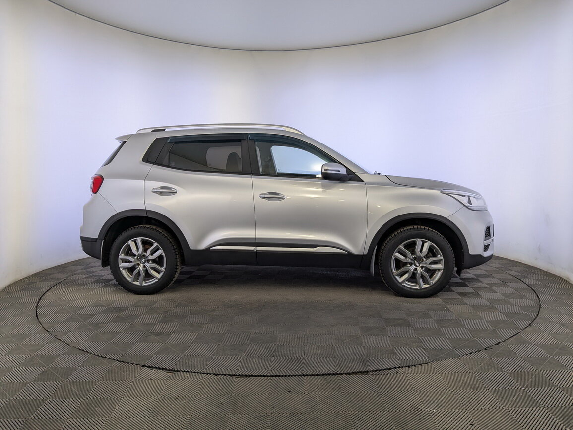 Chery Tiggo 4 I Рестайлинг, 2020 - 63 485 км. | Фото №4