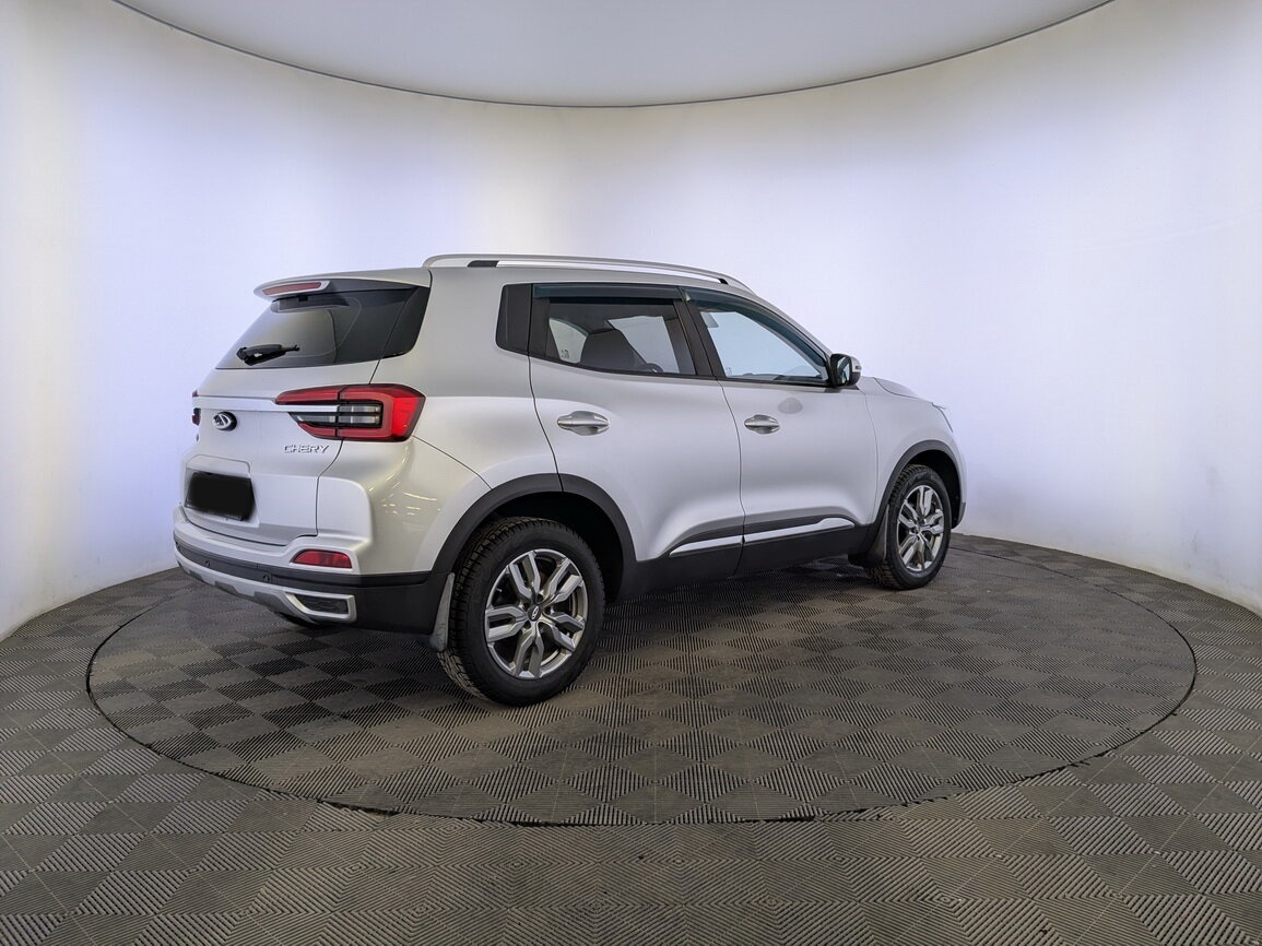 Chery Tiggo 4 I Рестайлинг, 2020 - 63 485 км. | Фото №5
