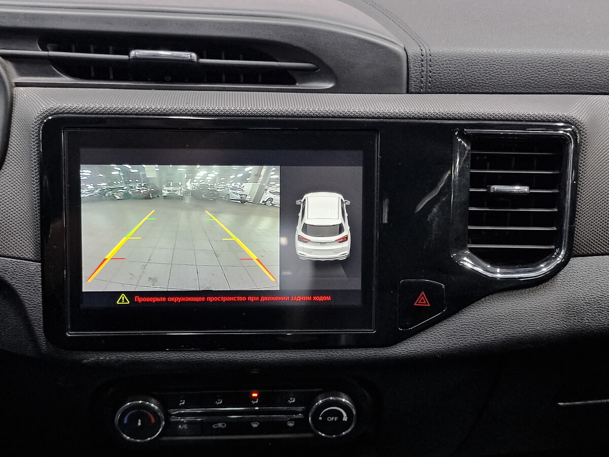 Chery Tiggo 4 I Рестайлинг, 2022 Фото №26