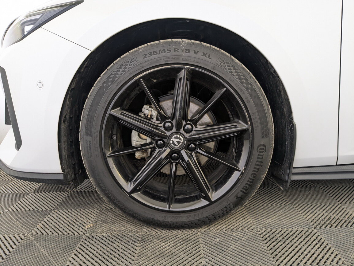 Changan UNI-V I, 2023 Фото №18