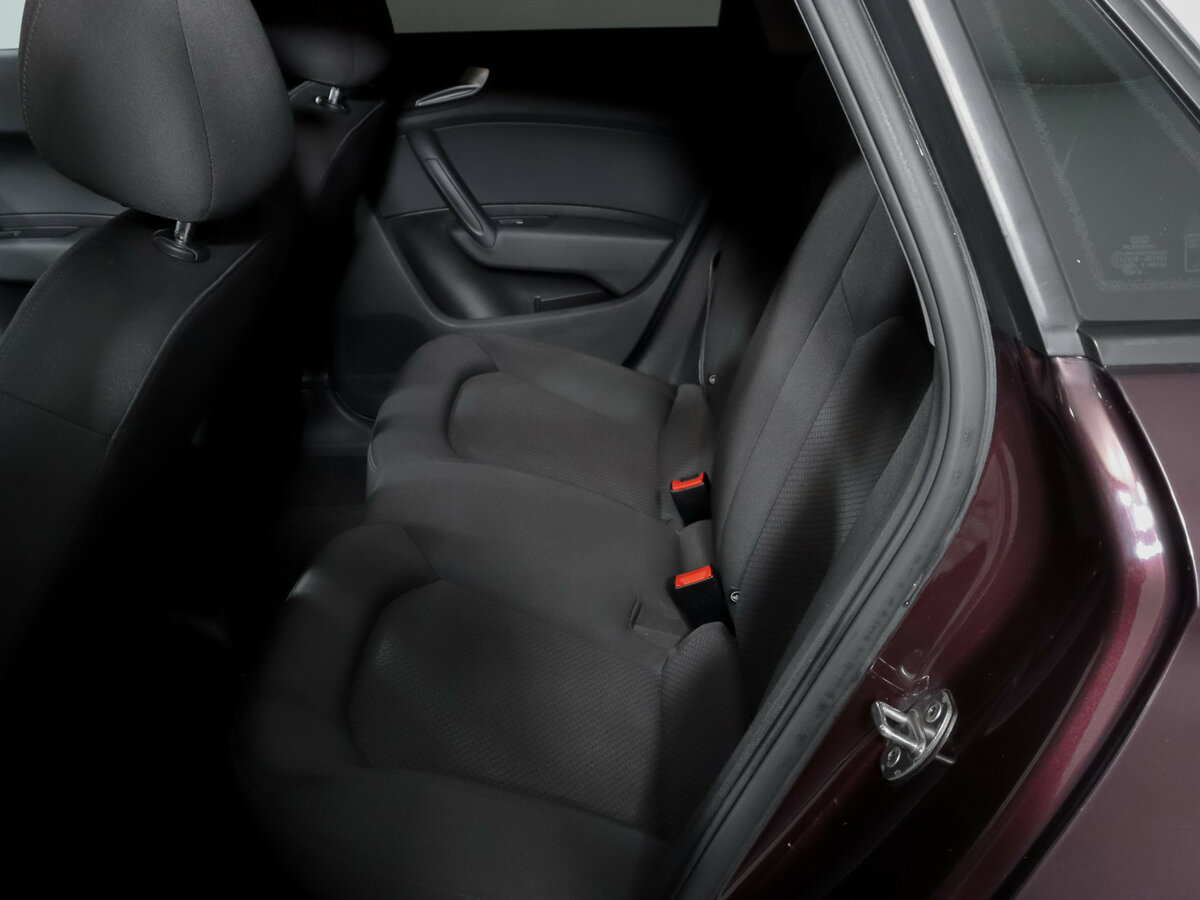 Audi A1 I (8X) Рестайлинг, 2015 - 80 000 км. | Фото №8