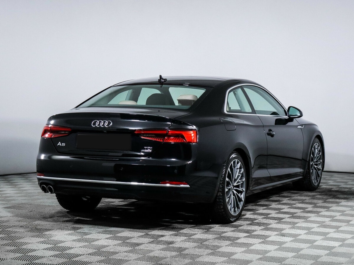 Audi A5 II (F5), 2016 - 92 083 км. | Фото №5