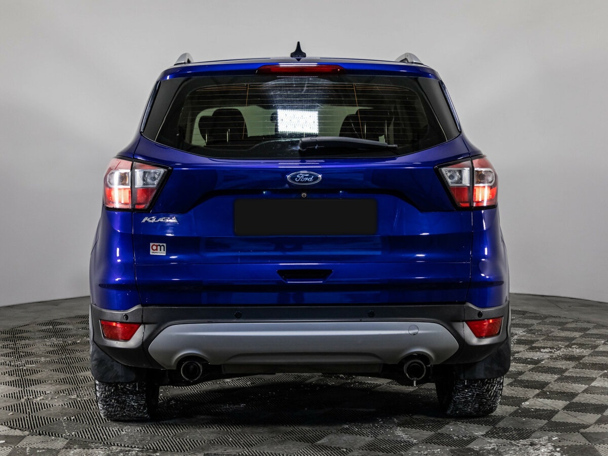 Ford Kuga II Рестайлинг, 2017 - 272 858 км. | Фото №5