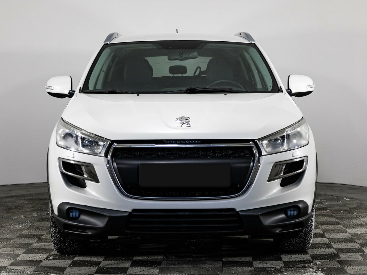 Peugeot 4008 I, 2012 - 228 856 км. | Фото №2