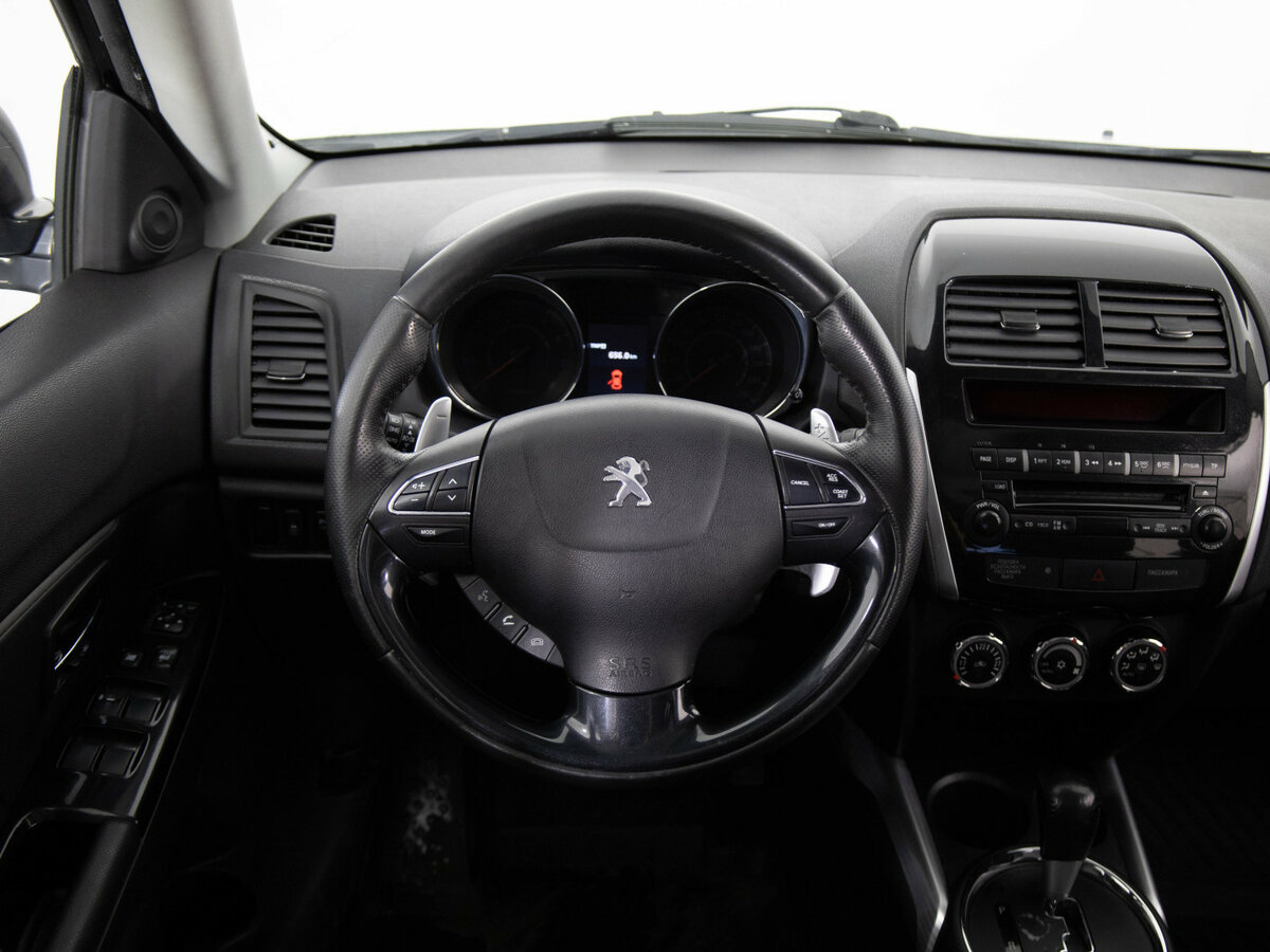 Peugeot 4008 I, 2012 - 228 856 км. | Фото №8