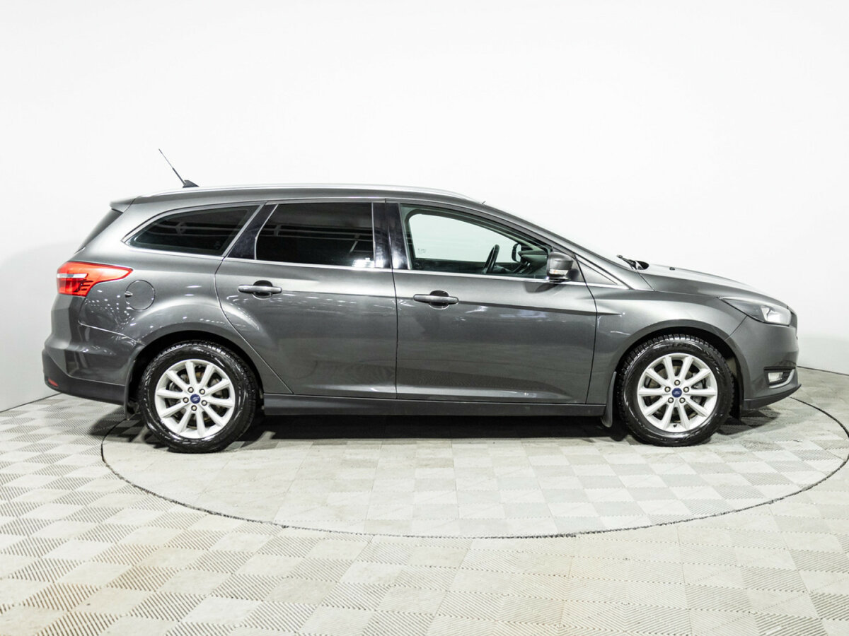 Ford Focus III Рестайлинг, 2017 - 139 817 км. | Фото №4