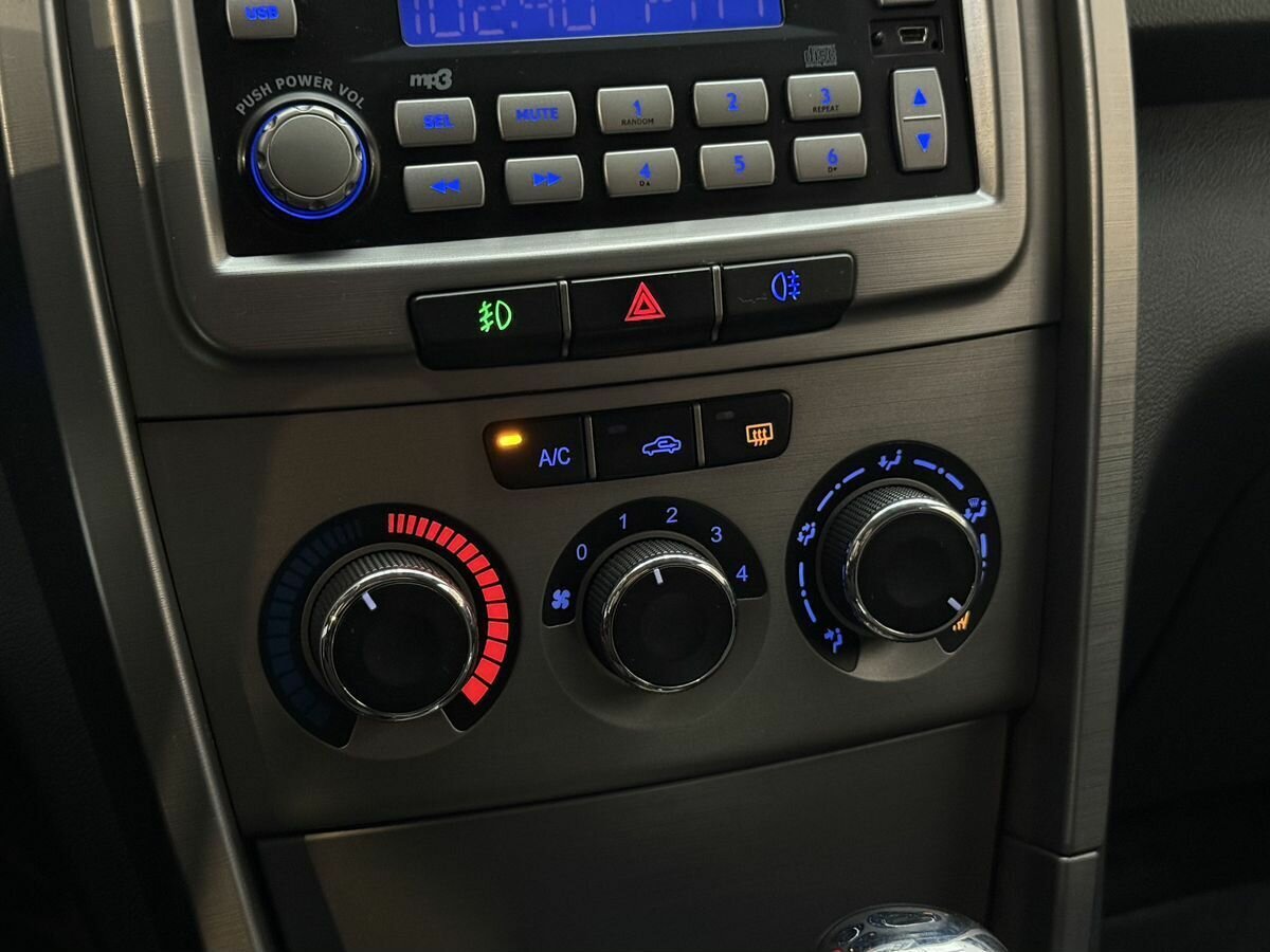 Chery Tiggo (T11) I Рестайлинг (FL), 2015 Фото №13