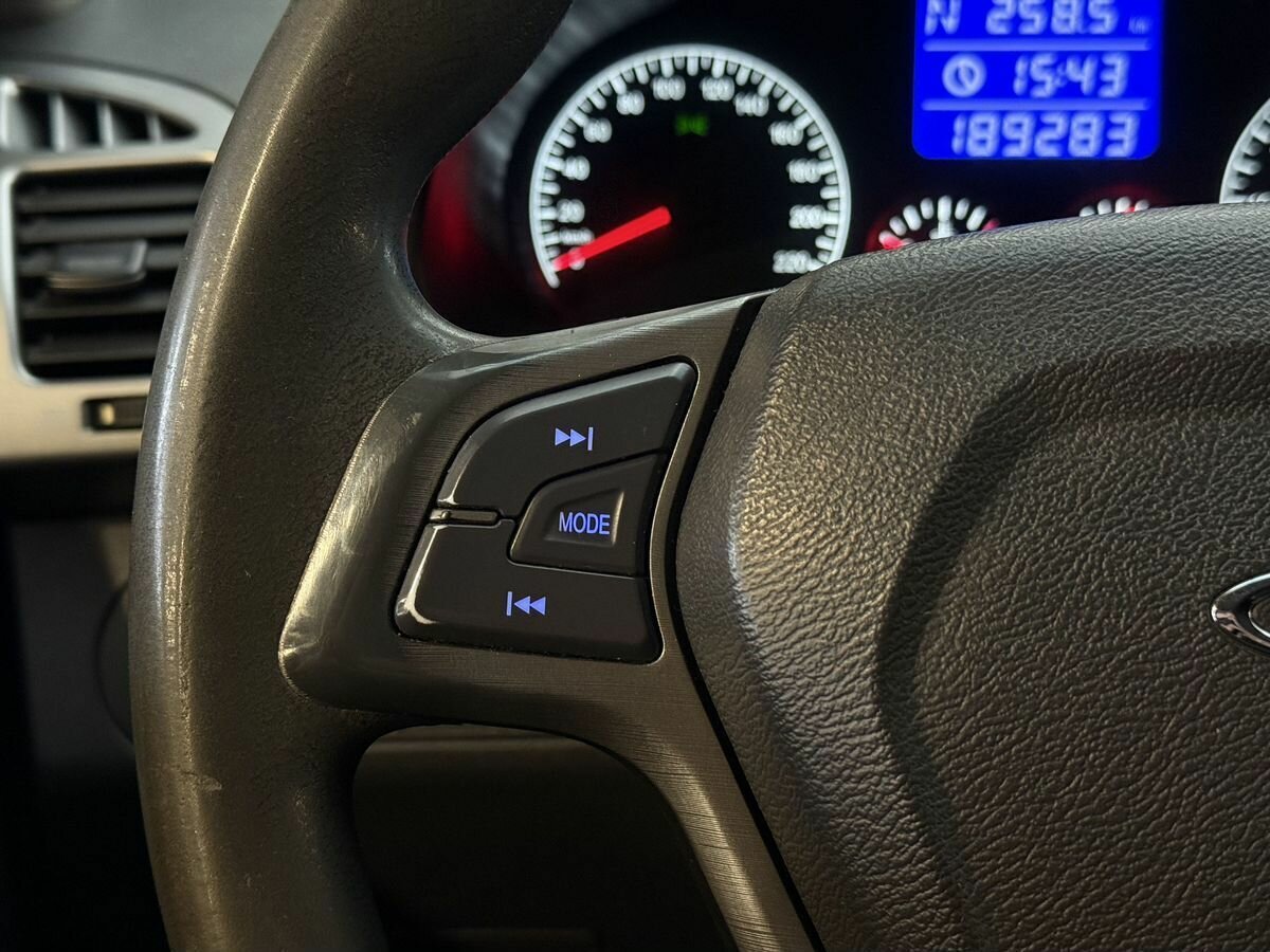 Chery Tiggo (T11) I Рестайлинг (FL), 2015 Фото №16