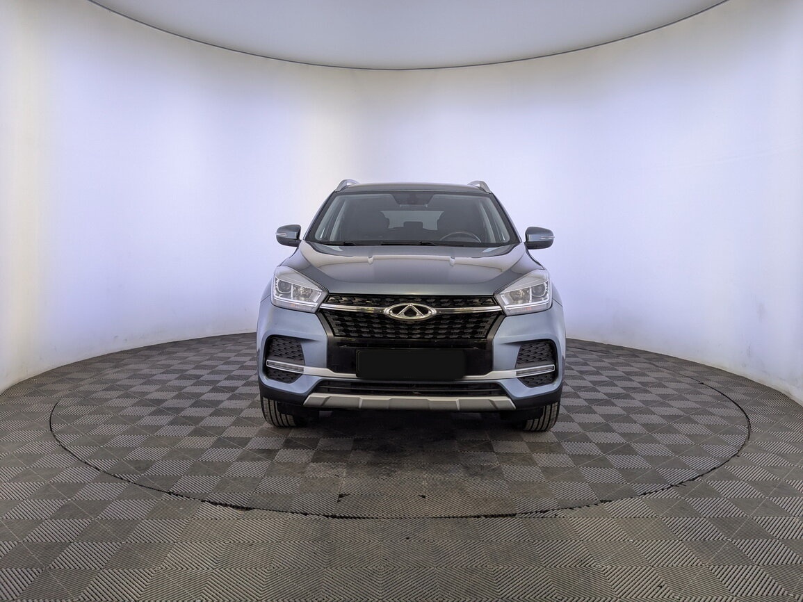 Chery Tiggo 4 I Рестайлинг, 2021 - 53 160 км. | Фото №2