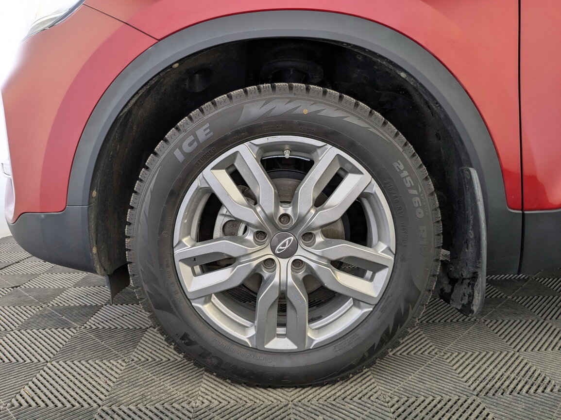 Chery Tiggo 4 I Рестайлинг, 2020 Фото №18