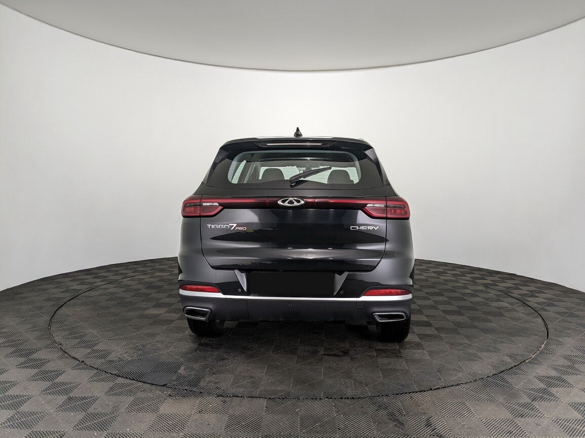 Chery Tiggo 7 Pro I, 2022 - 128 128 км. | Фото №6
