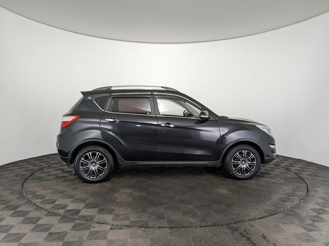 Changan CS35, 2017 - 93 965 км. | Фото №4
