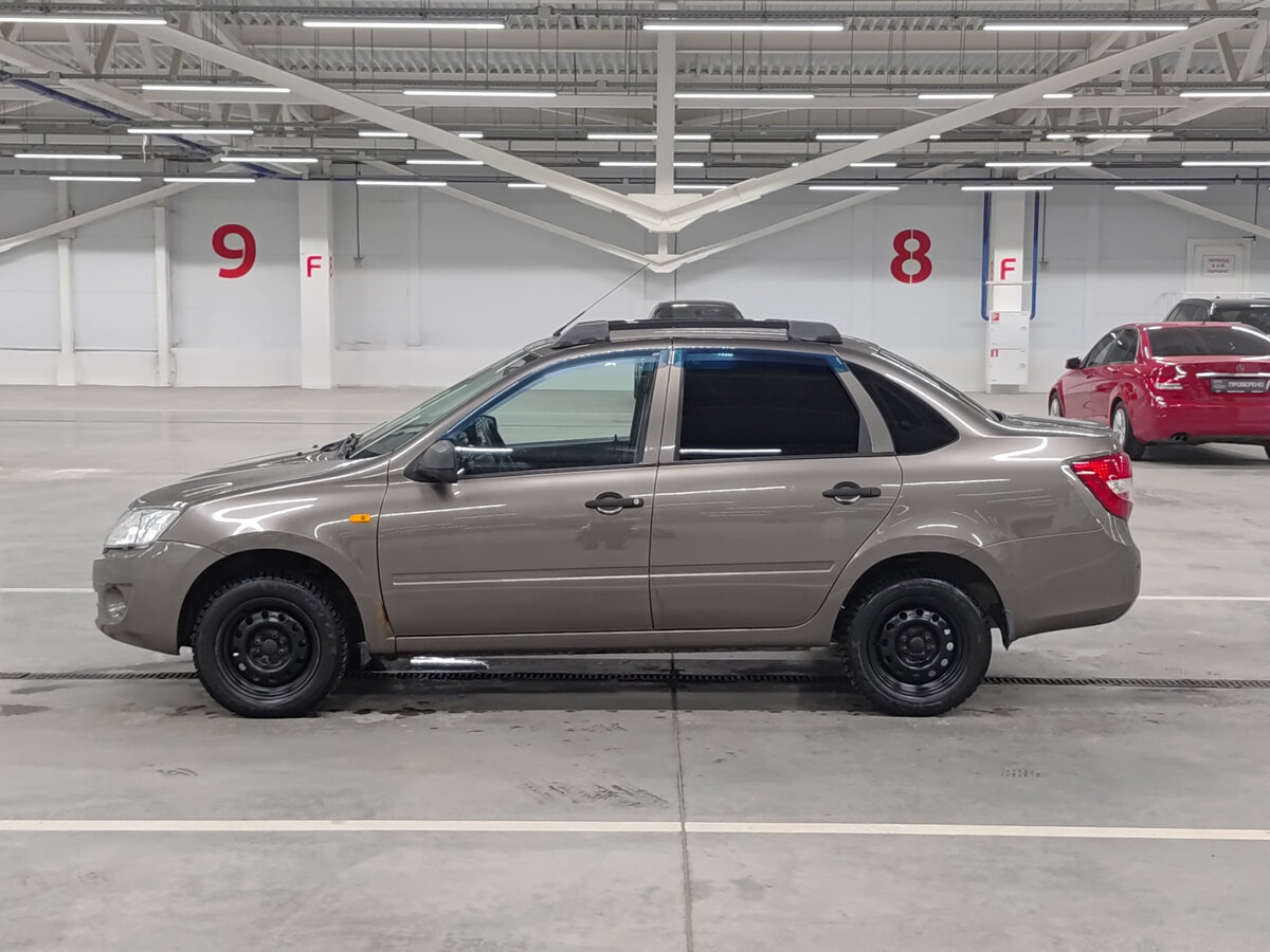 Lada (ВАЗ) Granta I, 2013 - 93 343 км. | Фото №8