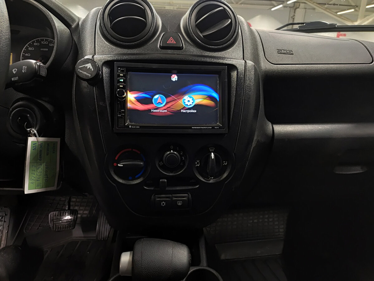 Lada (ВАЗ) Granta I, 2013 Фото №15