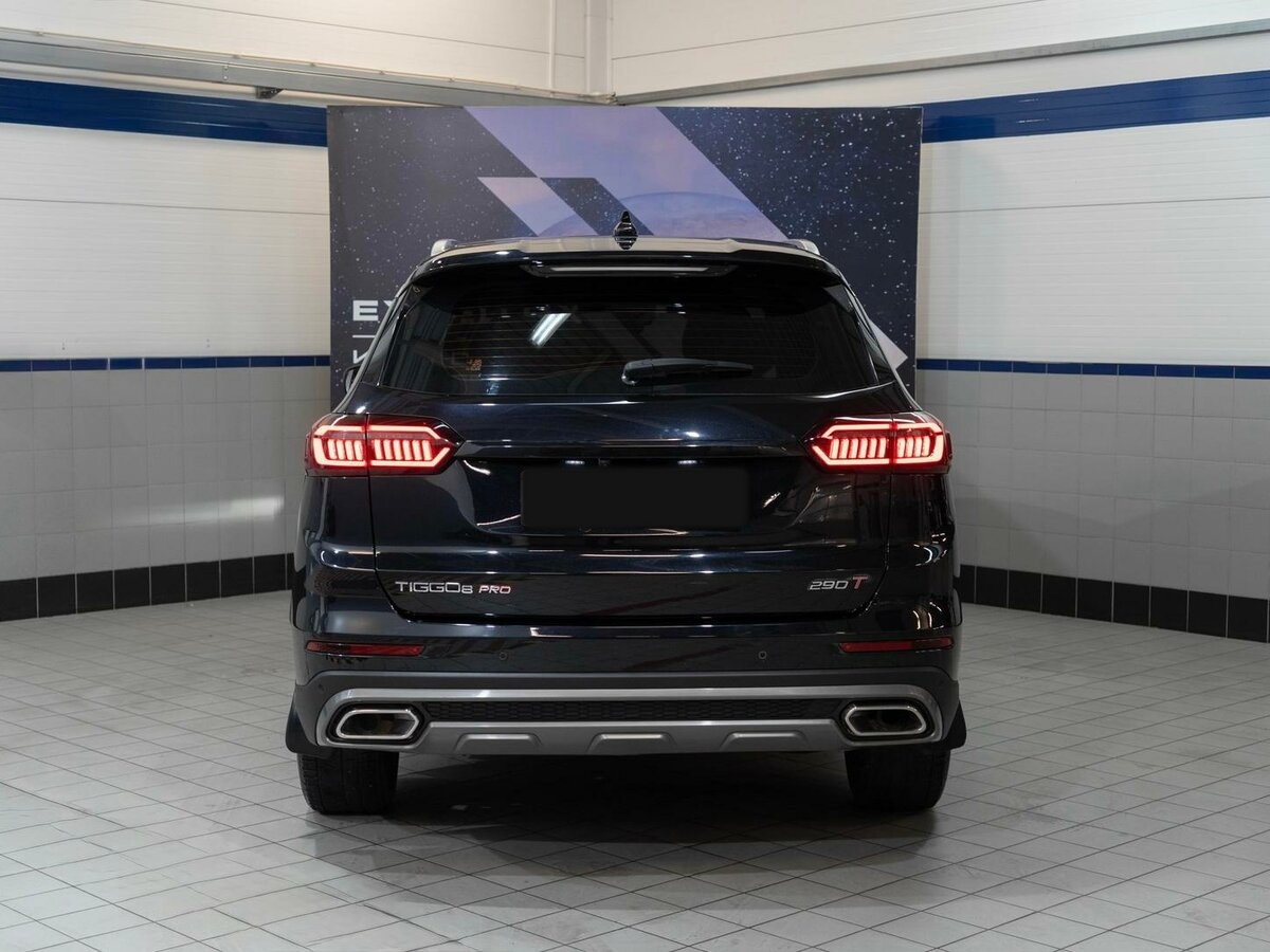 Chery Tiggo 8 Pro I, 2021 - 82 000 км. | Фото №5