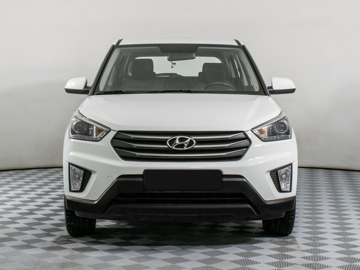 Hyundai Creta I, 2019 - 101 877 км. | Фото №2